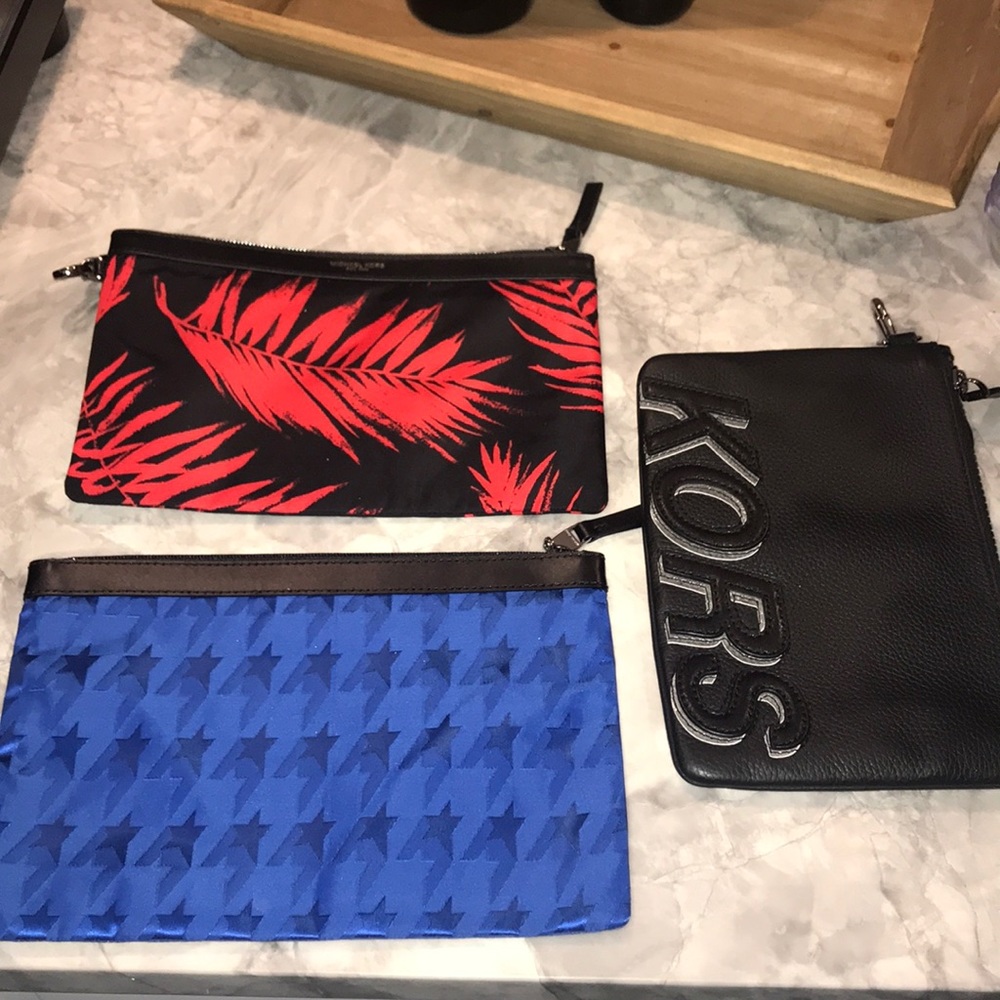 Michael Kors wristlets